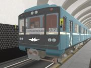 Игра Водитель метро 3D онлайн