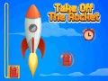 Игра Взлет ракеты онлайн