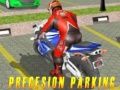 Игра Точная Парковка  онлайн