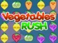 Игра Овощная лихорадка онлайн