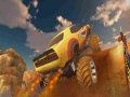 Игра Тяжелые монстры грузовики: Полицейская погоня онлайн