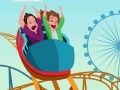 Игра Веселые горки: Скрытые объекты онлайн Игра Веселые горки: Скрытые объекты онлайн