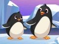 Игра Пингвины: Пазл онлайн