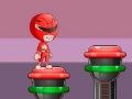 Игра Могучие рейнджеры: приключенческий прорыв онлайн