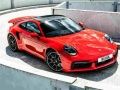 Игра 2021 Порше 911 Турбо S онлайн
