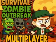 Игра Выживание: Вспышка зомби Мультиплеер онлайн