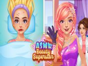 Игра Красивая суперзвезда онлайн