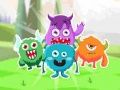 Игра Кликер монстра онлайн