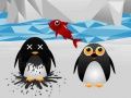 Игра Голодный пингвин онлайн Игра Голодный пингвин онлайн