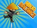 Игра Баланс ниндзя онлайн Игра Баланс ниндзя онлайн