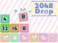 Игра 2048 Падение онлайн