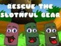 Игра Спасите ленивого медведя онлайн