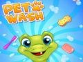 Игра Мытье домашних животных онлайн