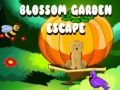 Игра Побег из цветущего сада онлайн