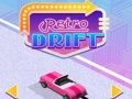 Игра Ретро дрифт онлайн