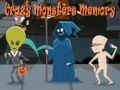 Игра Память сумасшедших монстров онлайн