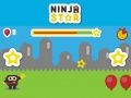 Игра Звезда ниндзя онлайн Игра Звезда ниндзя онлайн