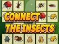 Игра Соединение насекомых онлайн