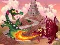 Игра Сказочные драконы: На память онлайн Игра Сказочные драконы: На память онлайн