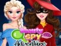 Игра Приключение красивых шпионок онлайн