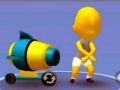 Игра Пушечный серфер онлайн Игра Пушечный серфер онлайн