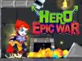 Игра Герой эпической войны онлайн