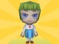 Игра Падающие мальчики и девочки Чиби Сетевая игра онлайн