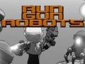 Игра Запуск роботов-пистолетов онлайн