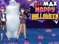 Игра Город героев: Беймакс счастливый Хэллоуин онлайн