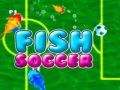 Игра Рыбный футбол онлайн