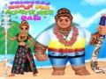 Игра Принцесса готова к свиданию с приключениями онлайн Игра Принцесса готова к свиданию с приключениями онлайн