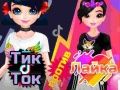 Игра Тик Ток против Лайка онлайн