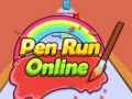 Игра Бег карандаша онлайн онлайн