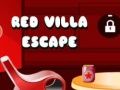 Игра Красная вилла Побег онлайн
