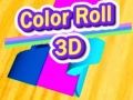 Игра Цветной ролик 3D 2 онлайн