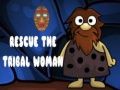 Игра Спасение женщины из племени онлайн
