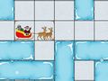 Игра Санта Слайд онлайн
