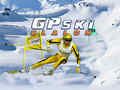 Игра Горнолыжный слалом онлайн Игра Горнолыжный слалом онлайн