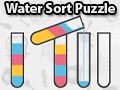 Игра Сортировка воды онлайн Игра Сортировка воды онлайн