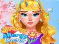 Игра Весенний врач-аллерголог онлайн