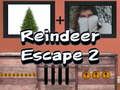 Игра Побег оленя 2 онлайн