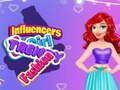 Игра Влиятельные лица: Е-девушки Модный тренд онлайн