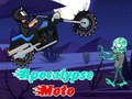 Игра Мото апокалипсис онлайн