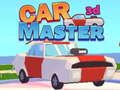 Игра Автомобильный мастер 3D онлайн