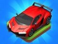 Игра Бездействующий магнат: Слияние автомобилей онлайн