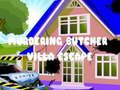 Игра Убежище Мясника Побег с виллы онлайн