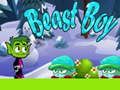 Игра Юные Титаны вперёд: Зверомальчик онлайн Игра Юные Титаны вперёд: Зверомальчик онлайн