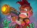 Игра Оборона от зомби онлайн