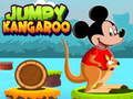 Игра Микки Маус: прыгающий кенгуру онлайн