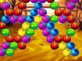 Игра Крылатые пузыри: пузырьковый шутер онлайн